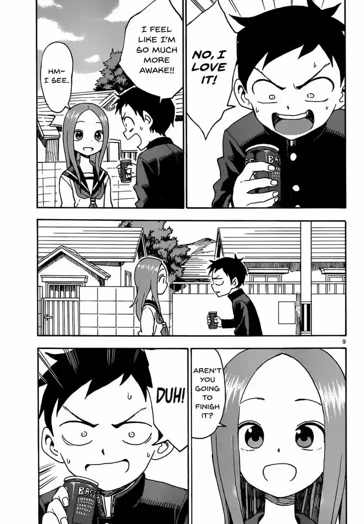 Karakai Jouzu no Takagi-san 39
