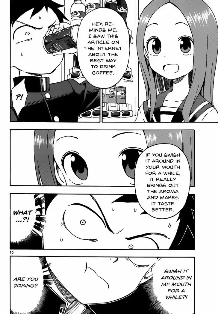 Karakai Jouzu no Takagi-san 39