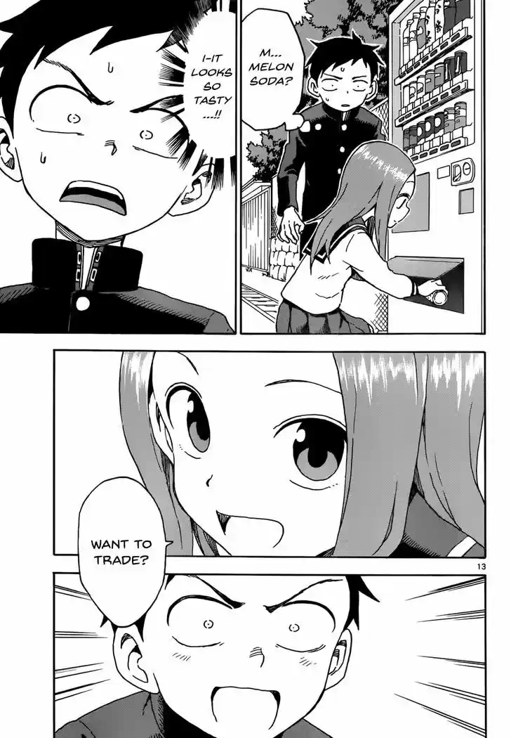Karakai Jouzu no Takagi-san 39