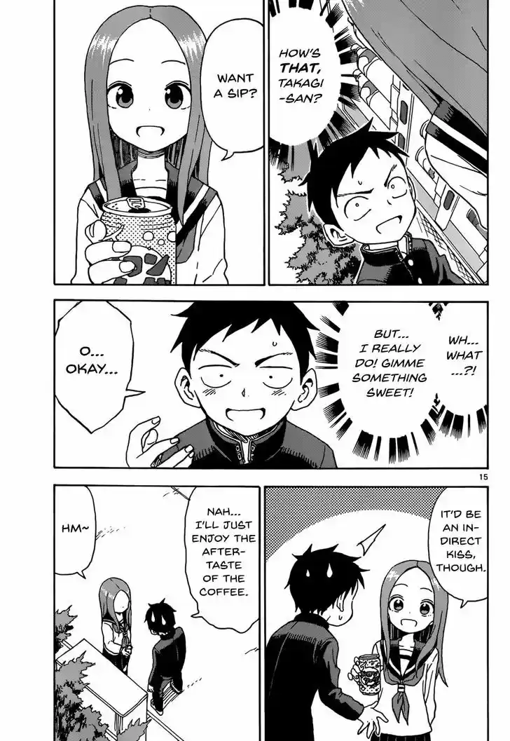 Karakai Jouzu no Takagi-san 39