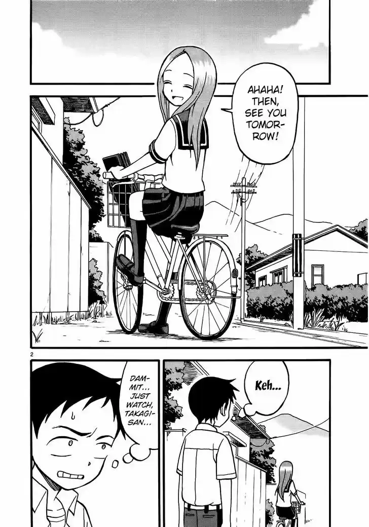 Karakai Jouzu no Takagi-san 4