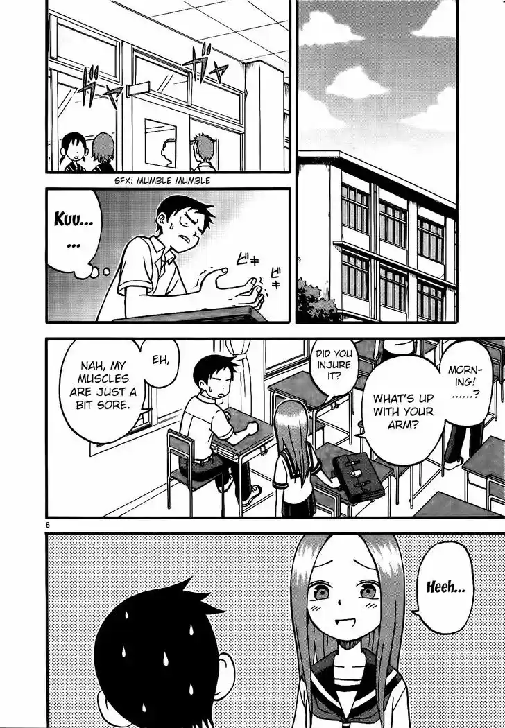 Karakai Jouzu no Takagi-san 4