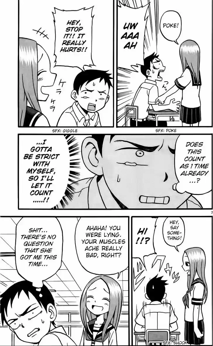 Karakai Jouzu no Takagi-san 4