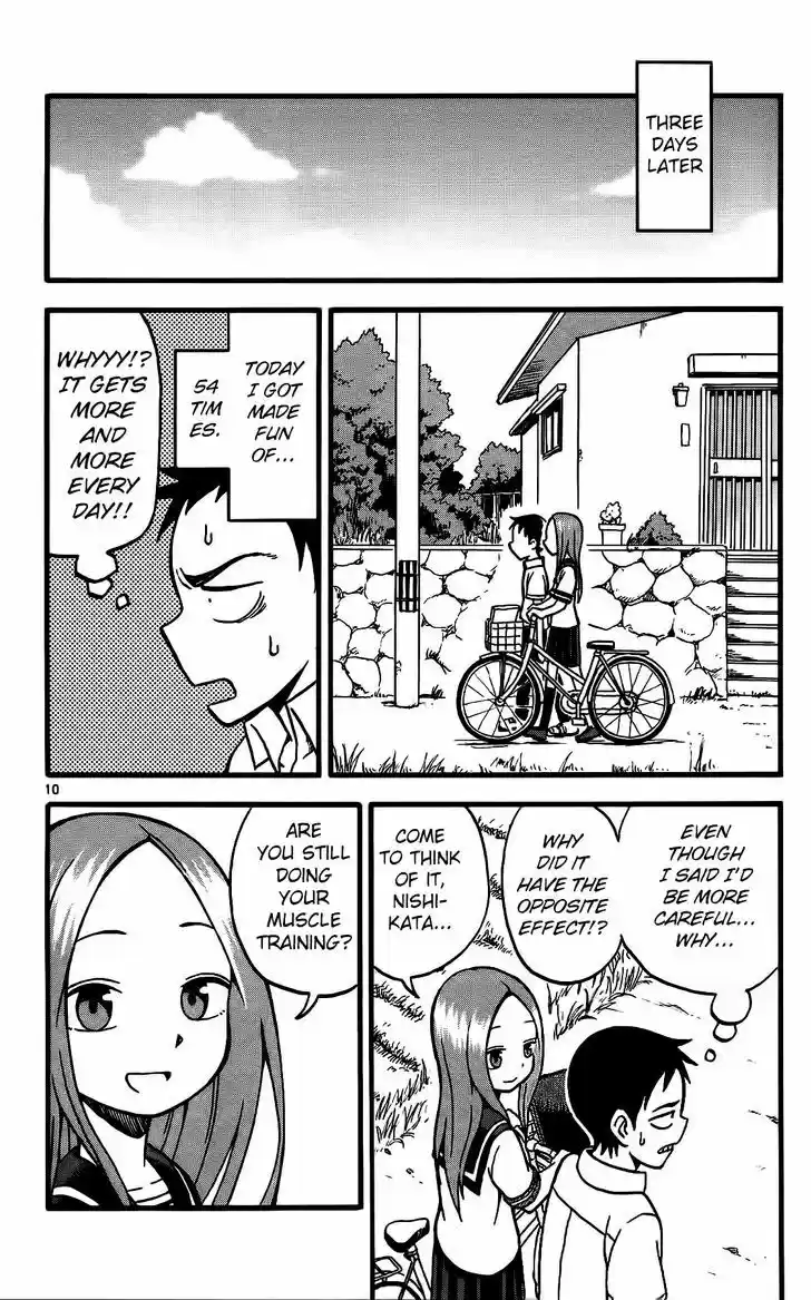 Karakai Jouzu no Takagi-san 4