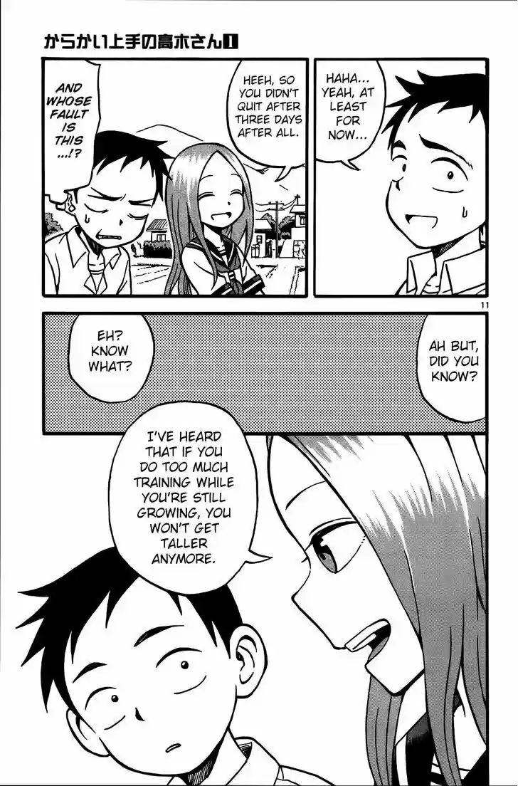 Karakai Jouzu no Takagi-san 4