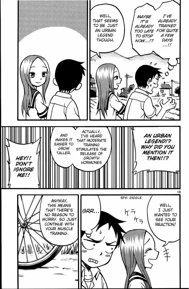 Karakai Jouzu no Takagi-san 4