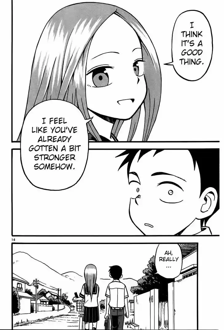 Karakai Jouzu no Takagi-san 4