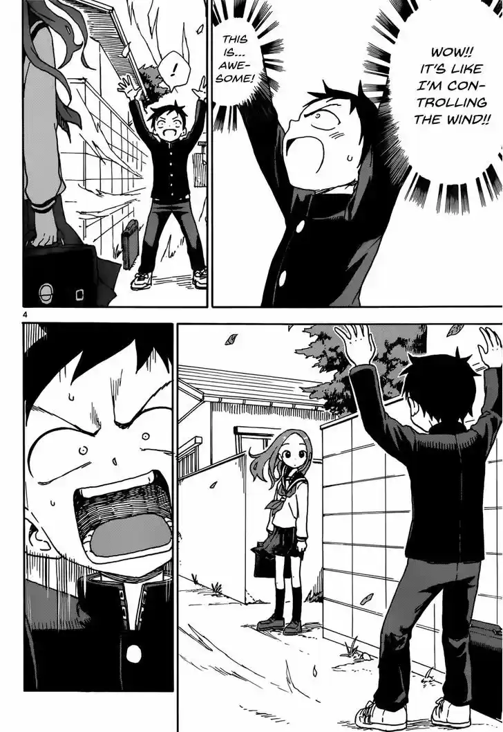 Karakai Jouzu no Takagi-san 40