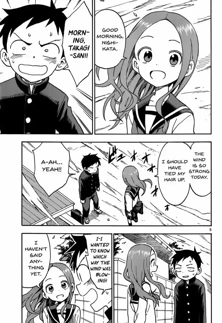 Karakai Jouzu no Takagi-san 40