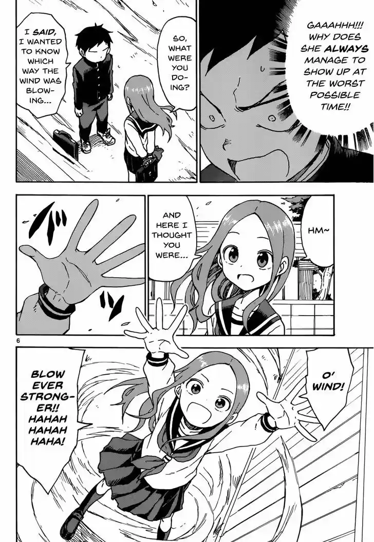 Karakai Jouzu no Takagi-san 40