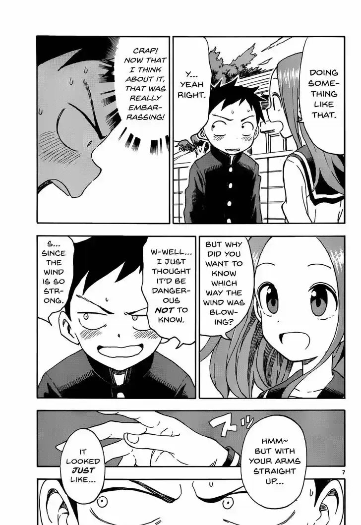 Karakai Jouzu no Takagi-san 40