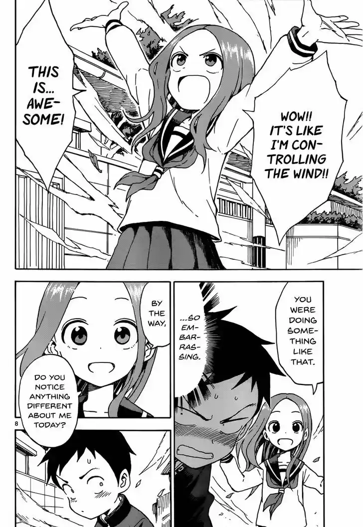 Karakai Jouzu no Takagi-san 40