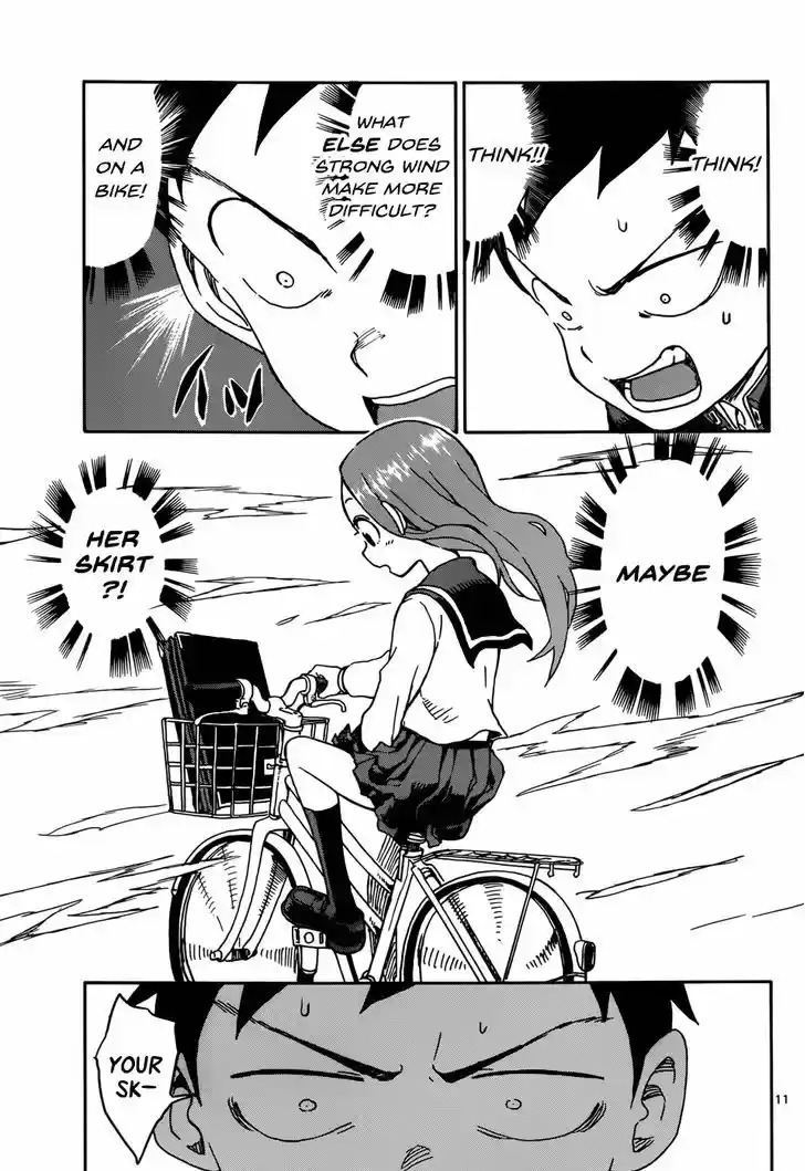 Karakai Jouzu no Takagi-san 40
