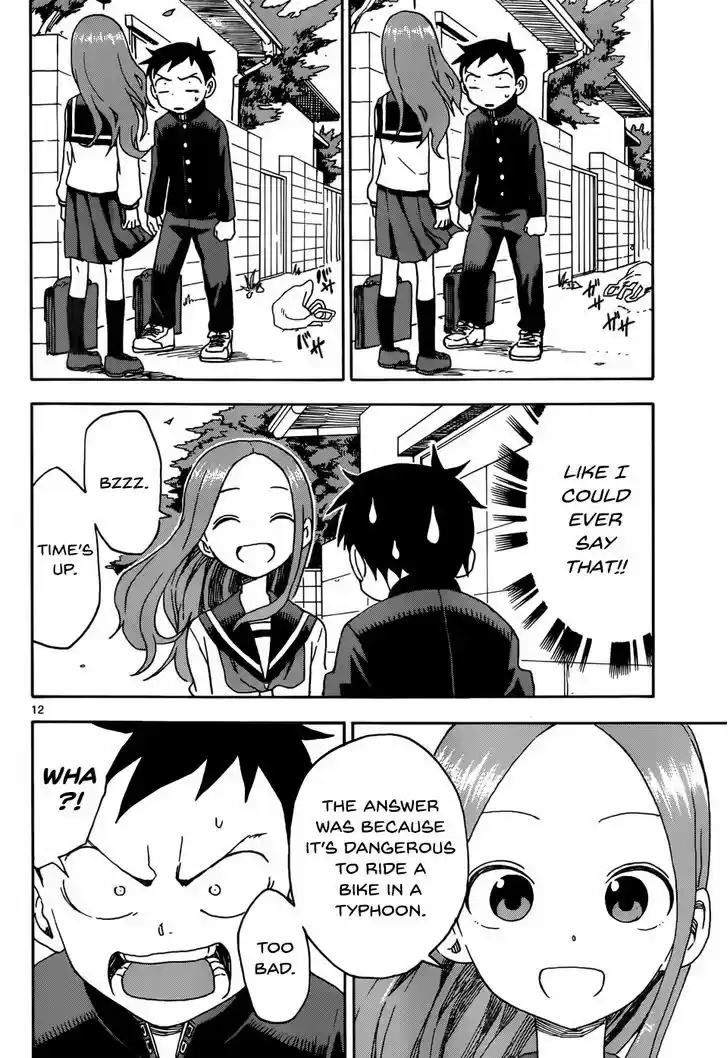 Karakai Jouzu no Takagi-san 40