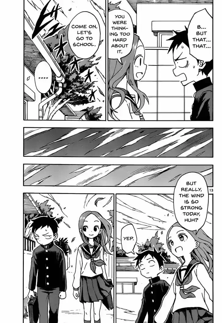 Karakai Jouzu no Takagi-san 40