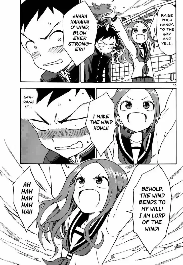 Karakai Jouzu no Takagi-san 40