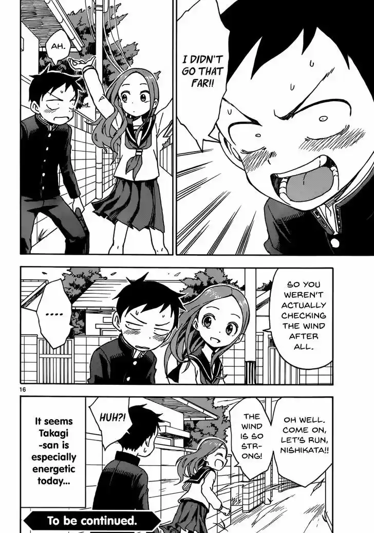 Karakai Jouzu no Takagi-san 40