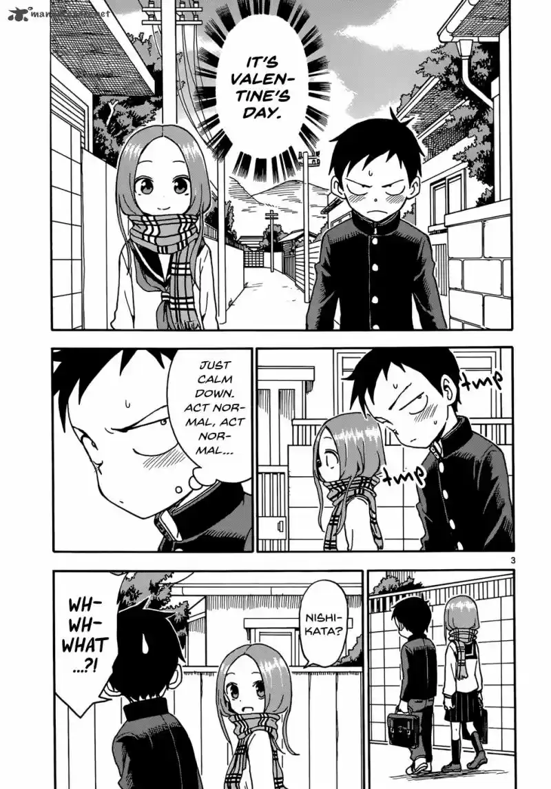 Karakai Jouzu no Takagi-san 45