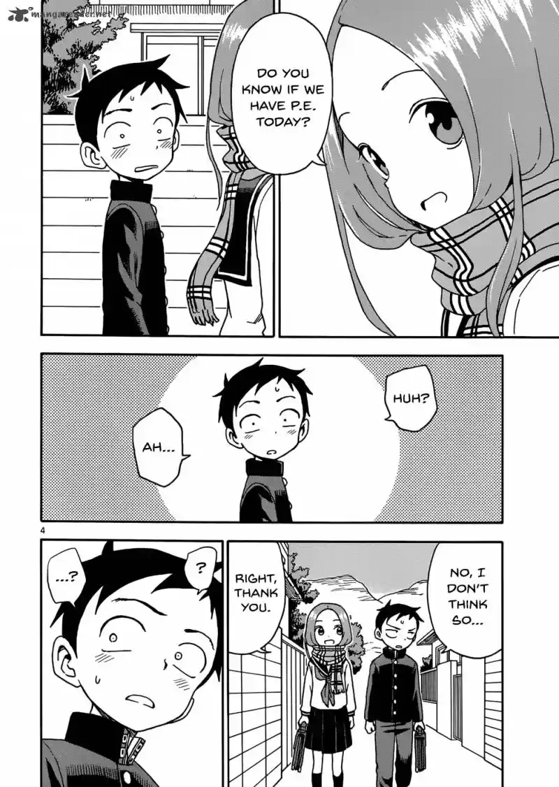 Karakai Jouzu no Takagi-san 45