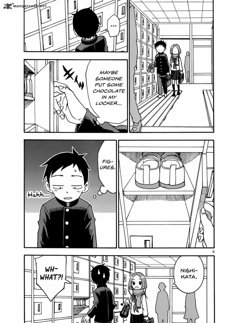 Karakai Jouzu no Takagi-san 45