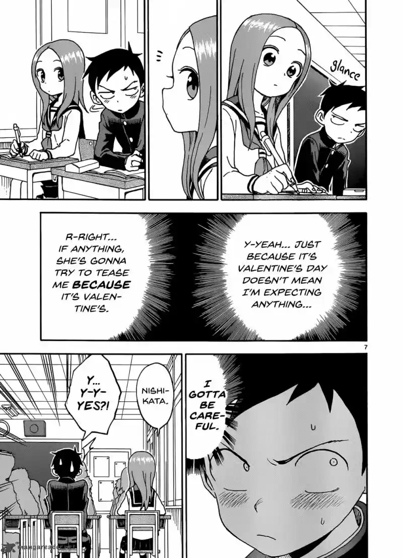 Karakai Jouzu no Takagi-san 45