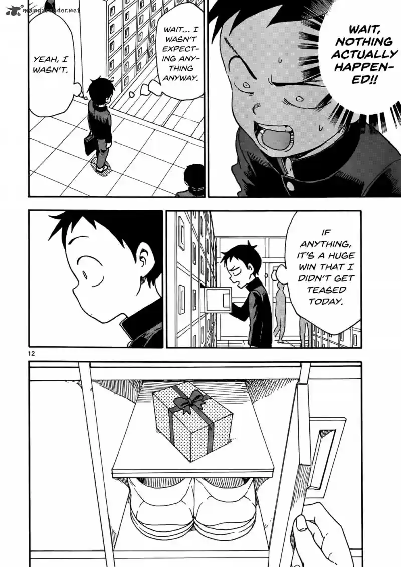 Karakai Jouzu no Takagi-san 45