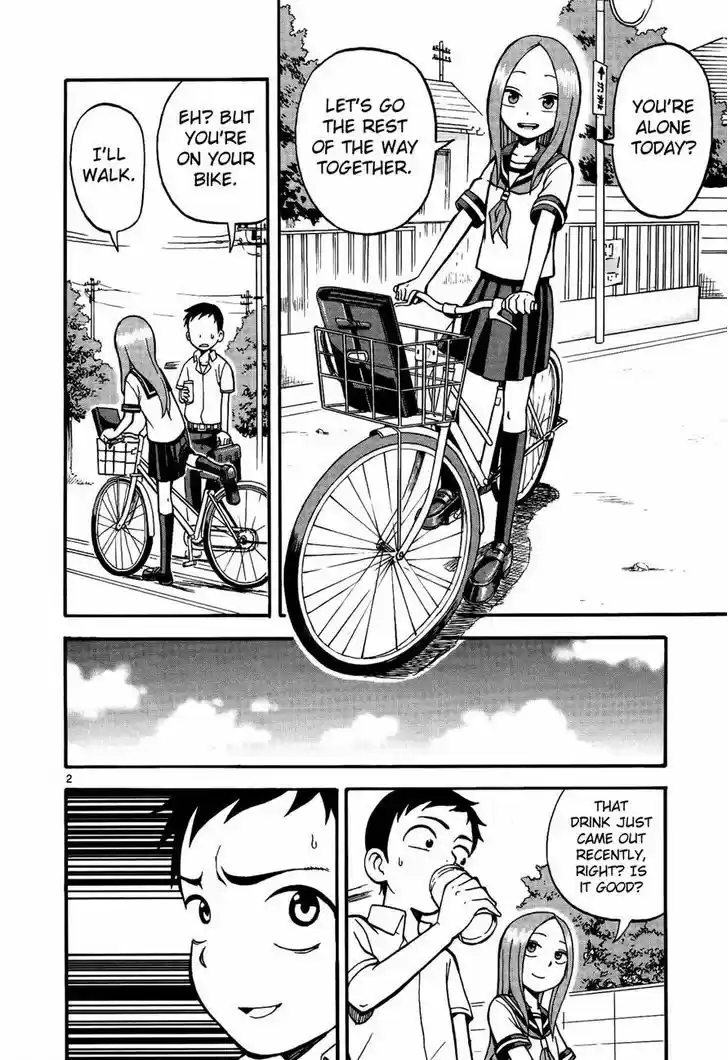 Karakai Jouzu no Takagi-san 5