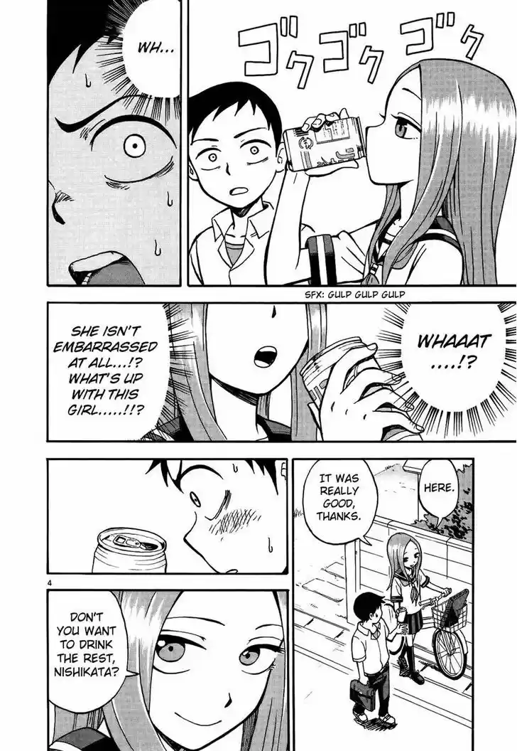 Karakai Jouzu no Takagi-san 5
