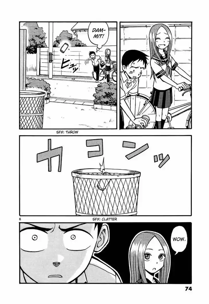 Karakai Jouzu no Takagi-san 5
