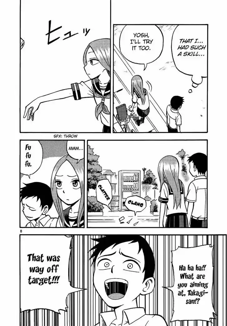 Karakai Jouzu no Takagi-san 5