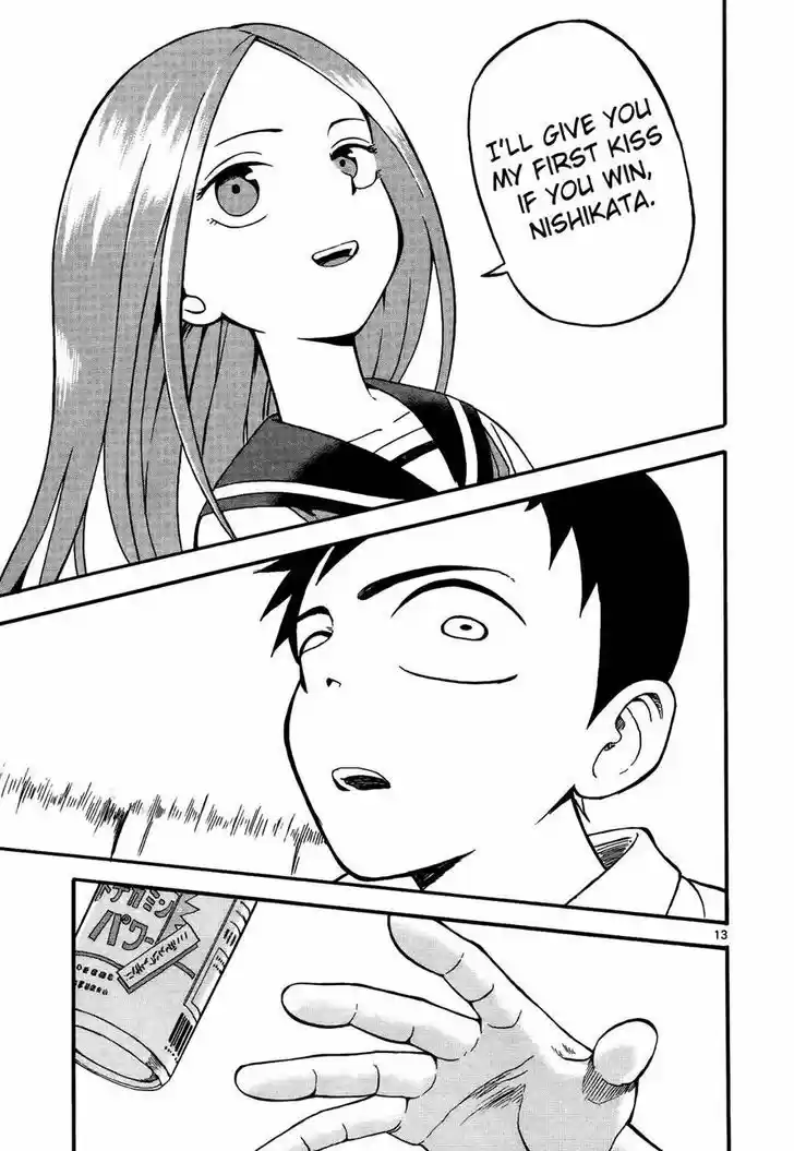 Karakai Jouzu no Takagi-san 5