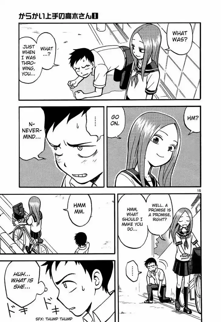 Karakai Jouzu no Takagi-san 5