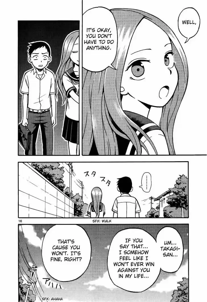 Karakai Jouzu no Takagi-san 5