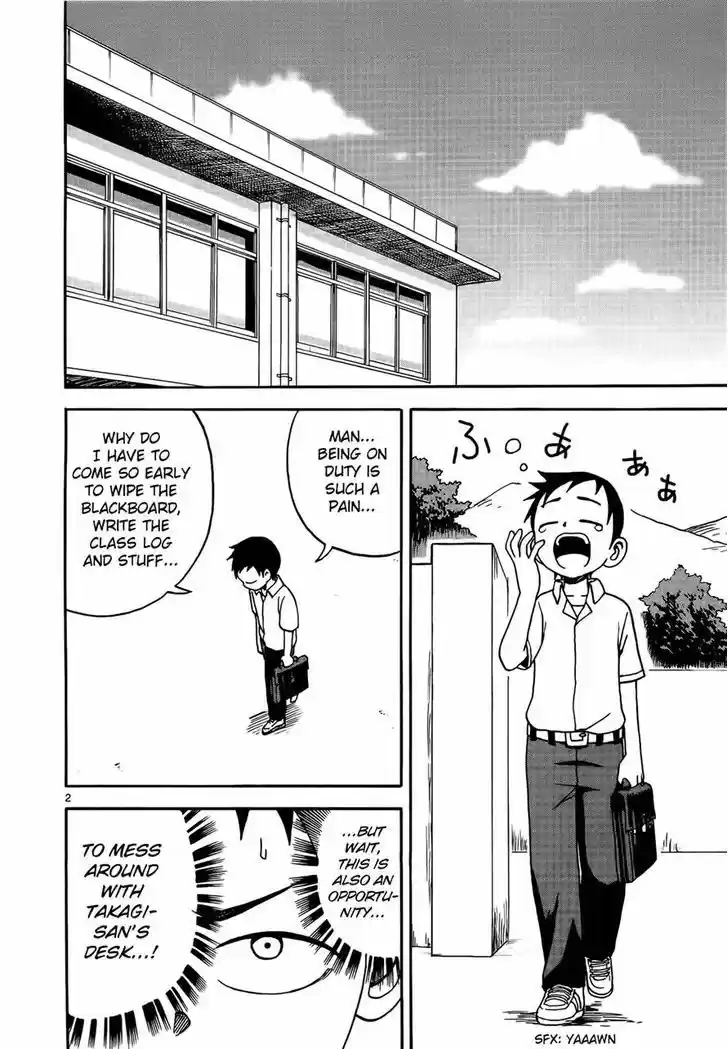 Karakai Jouzu no Takagi-san 6