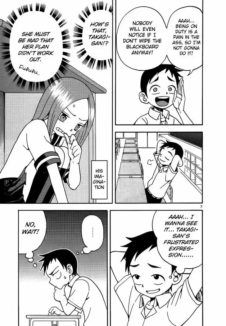 Karakai Jouzu no Takagi-san 6