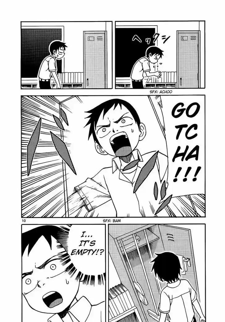 Karakai Jouzu no Takagi-san 6