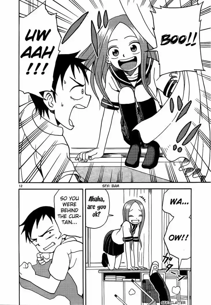 Karakai Jouzu no Takagi-san 6