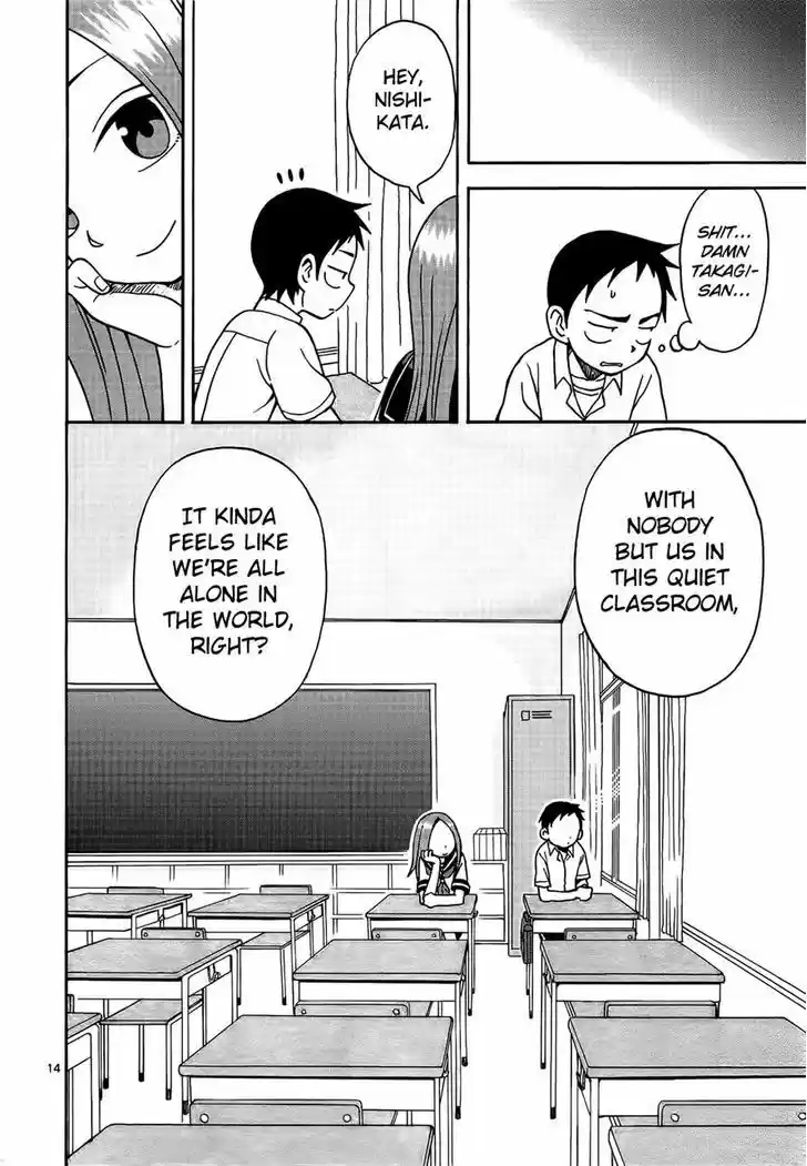 Karakai Jouzu no Takagi-san 6