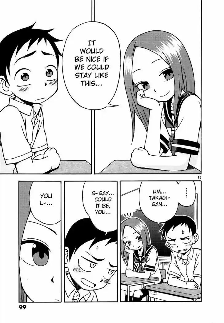 Karakai Jouzu no Takagi-san 6
