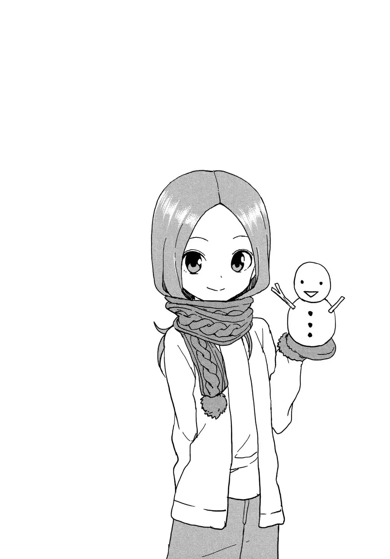 Karakai Jouzu no Takagi-san 68.5 Extra