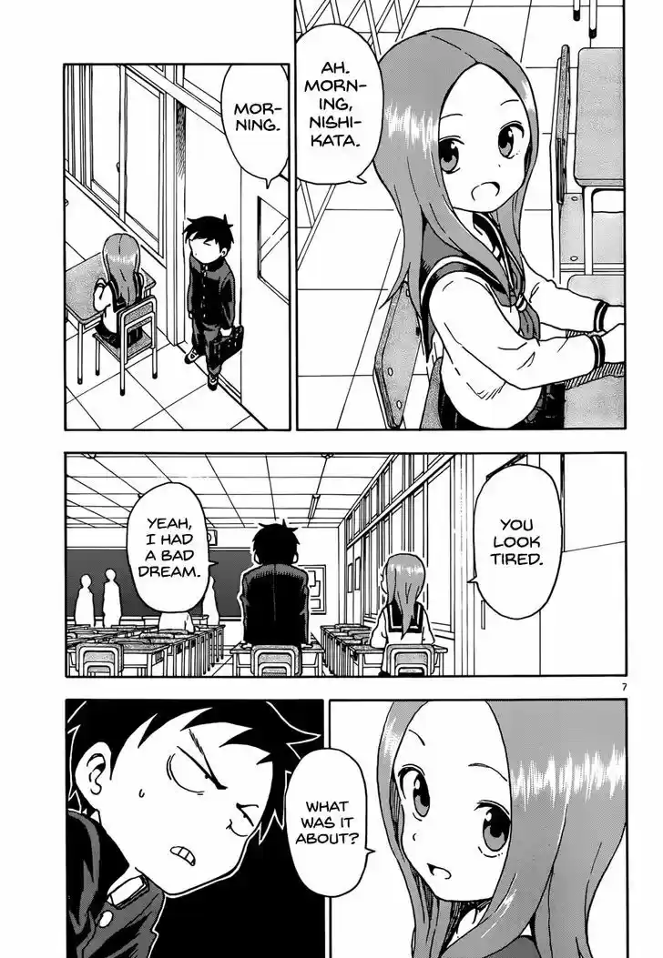 Karakai Jouzu no Takagi-san 69