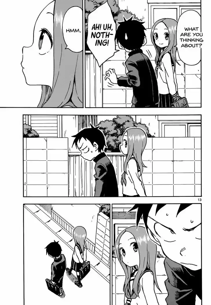 Karakai Jouzu no Takagi-san 69