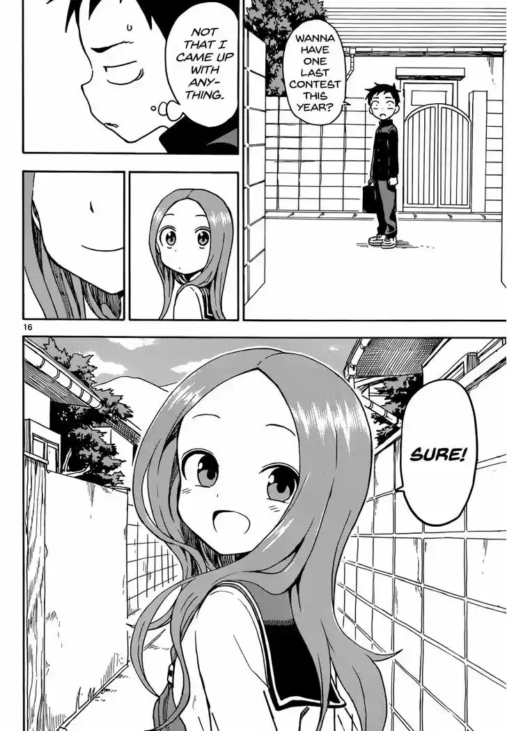 Karakai Jouzu no Takagi-san 69