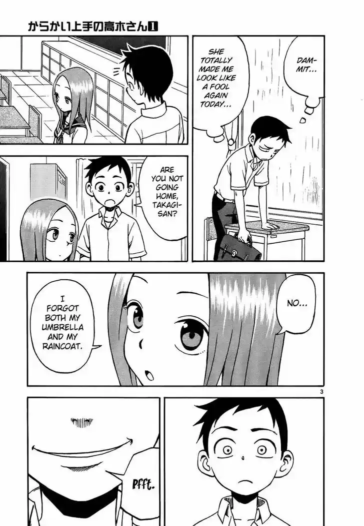 Karakai Jouzu no Takagi-san 7