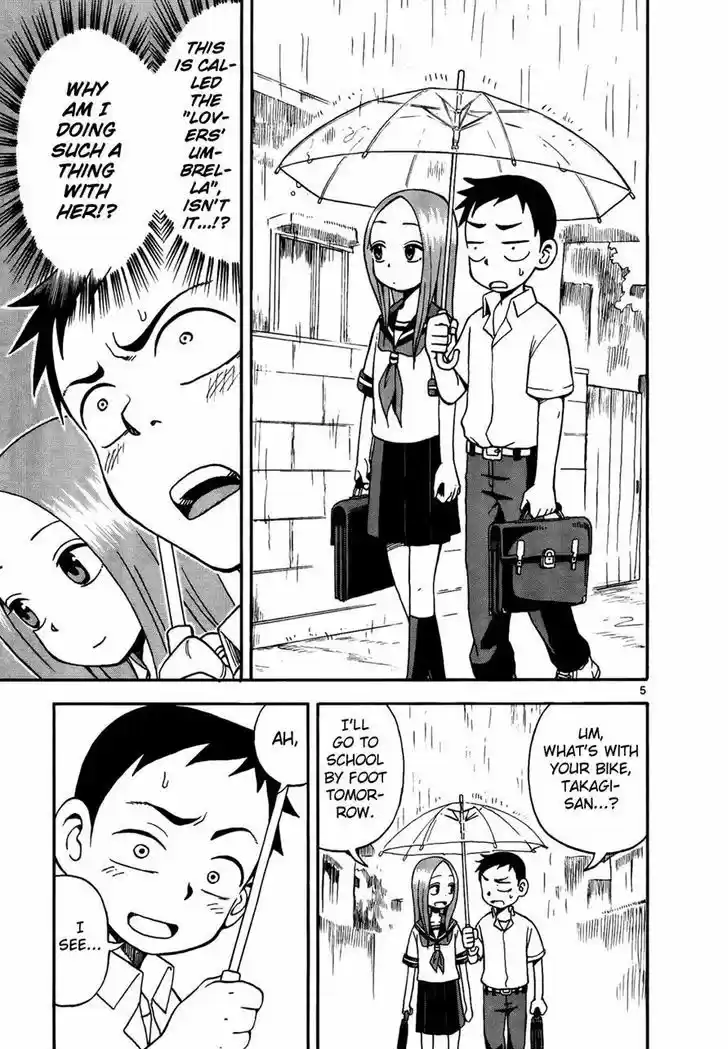 Karakai Jouzu no Takagi-san 7
