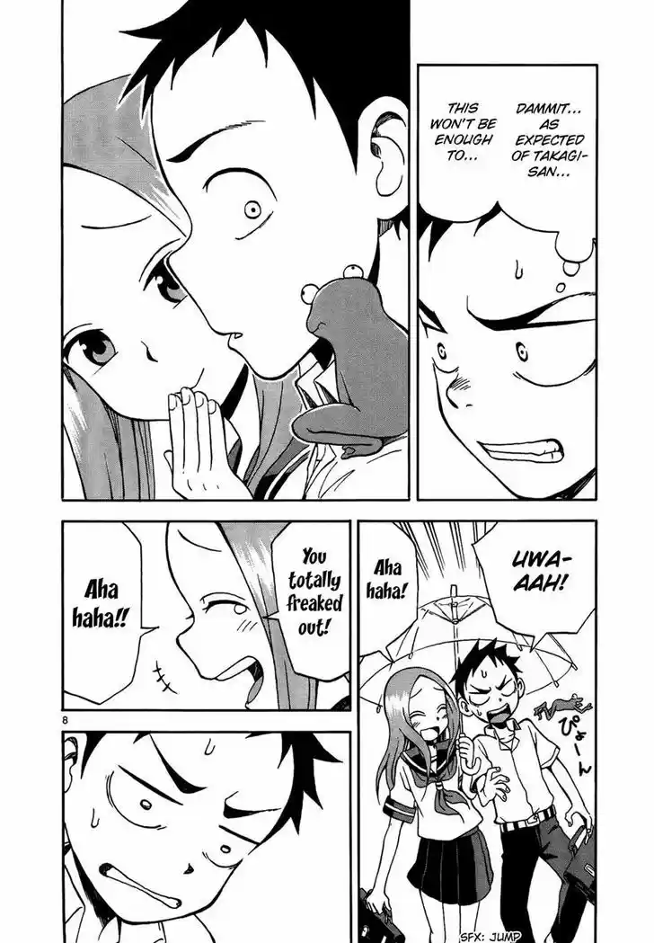 Karakai Jouzu no Takagi-san 7