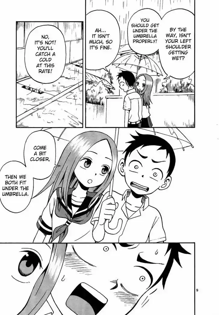 Karakai Jouzu no Takagi-san 7