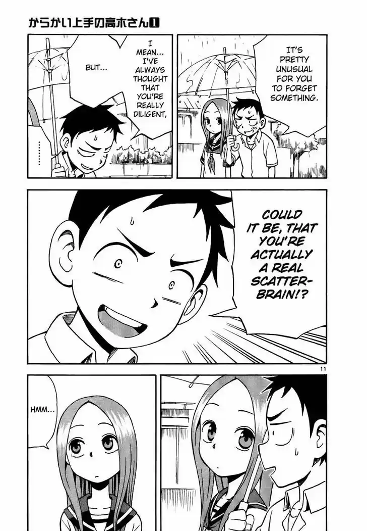 Karakai Jouzu no Takagi-san 7