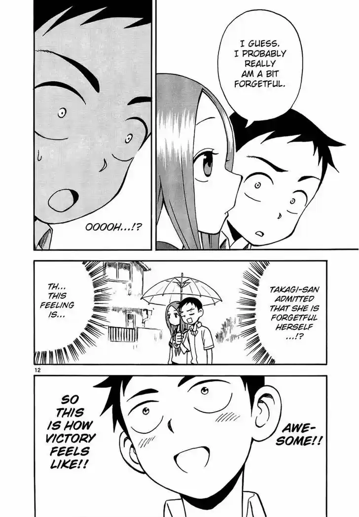 Karakai Jouzu no Takagi-san 7