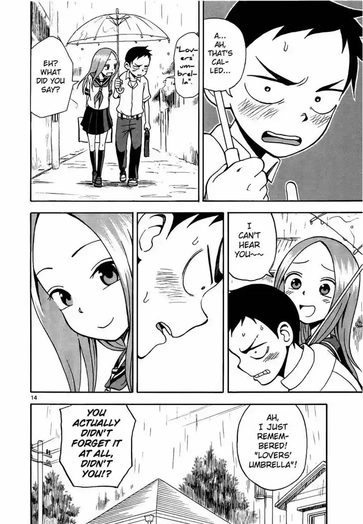 Karakai Jouzu no Takagi-san 7
